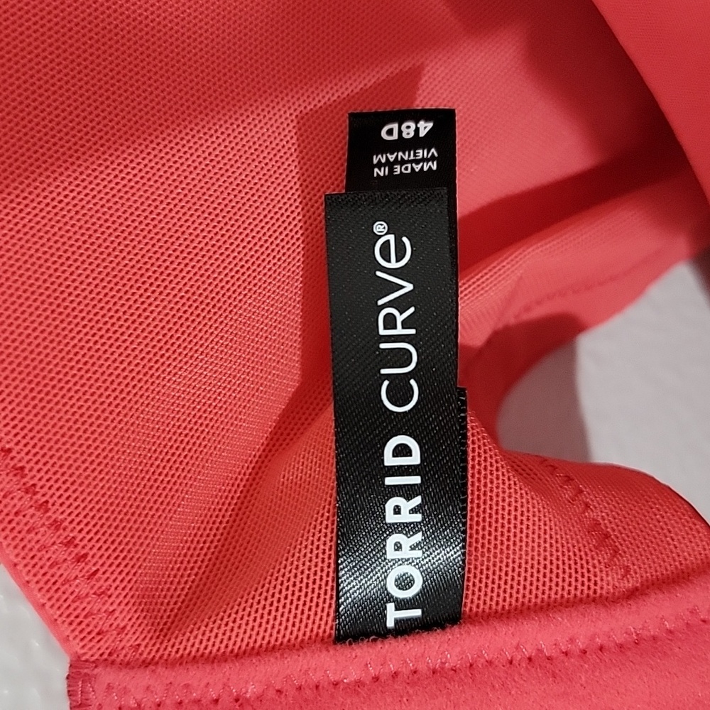 Torrid Bra - Picture 2 of 4